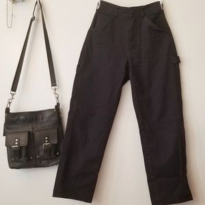 Everlane Carpenter Pant in Midnight (Size 2)